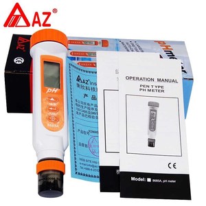 速发AZ8685笔型酸碱度仪PH计水质酸碱度检测仪器 经济笔AZ8684 AZ